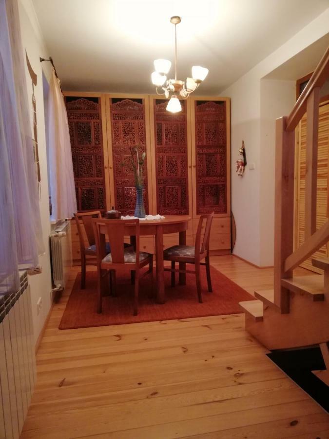 Pokoje Goscinne Lalaj Bolecin Eksteriør billede