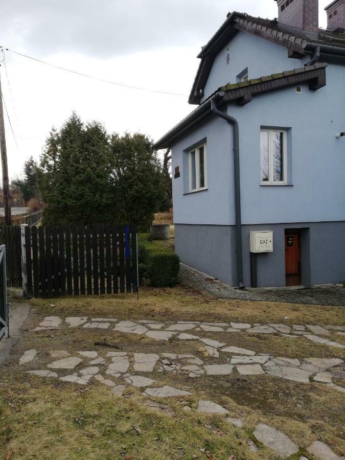 Pokoje Goscinne Lalaj Bolecin Eksteriør billede